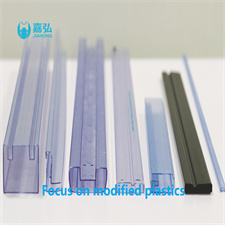 pvc granules for IC Tubes